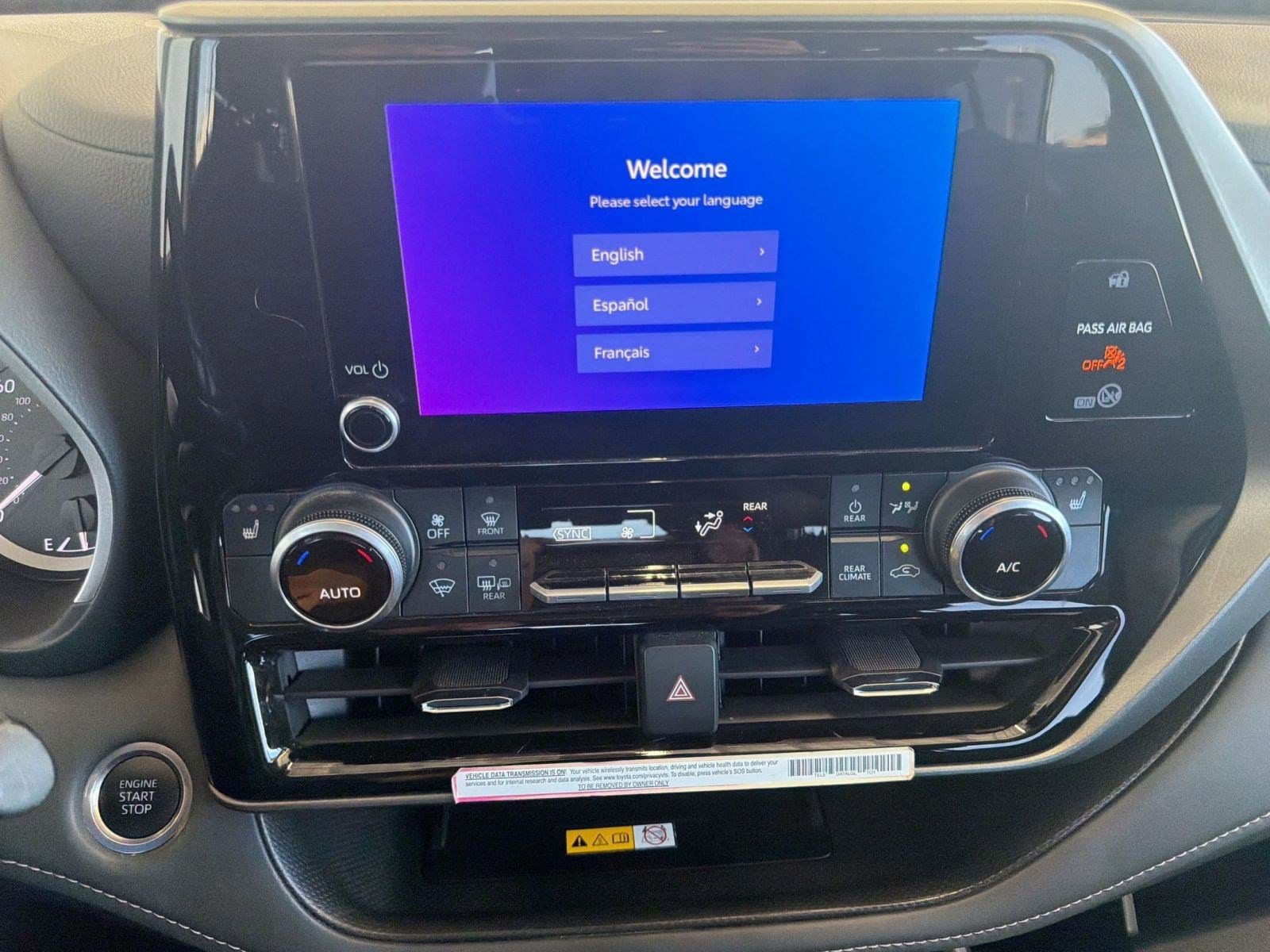 2024 Toyota Highlander XLE - Photo 19