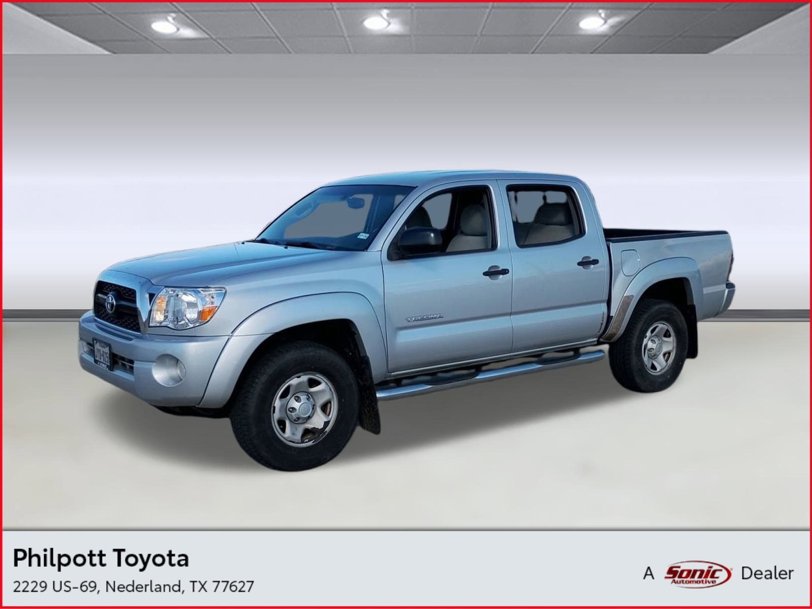 2011 Toyota Tacoma PreRunner's photo