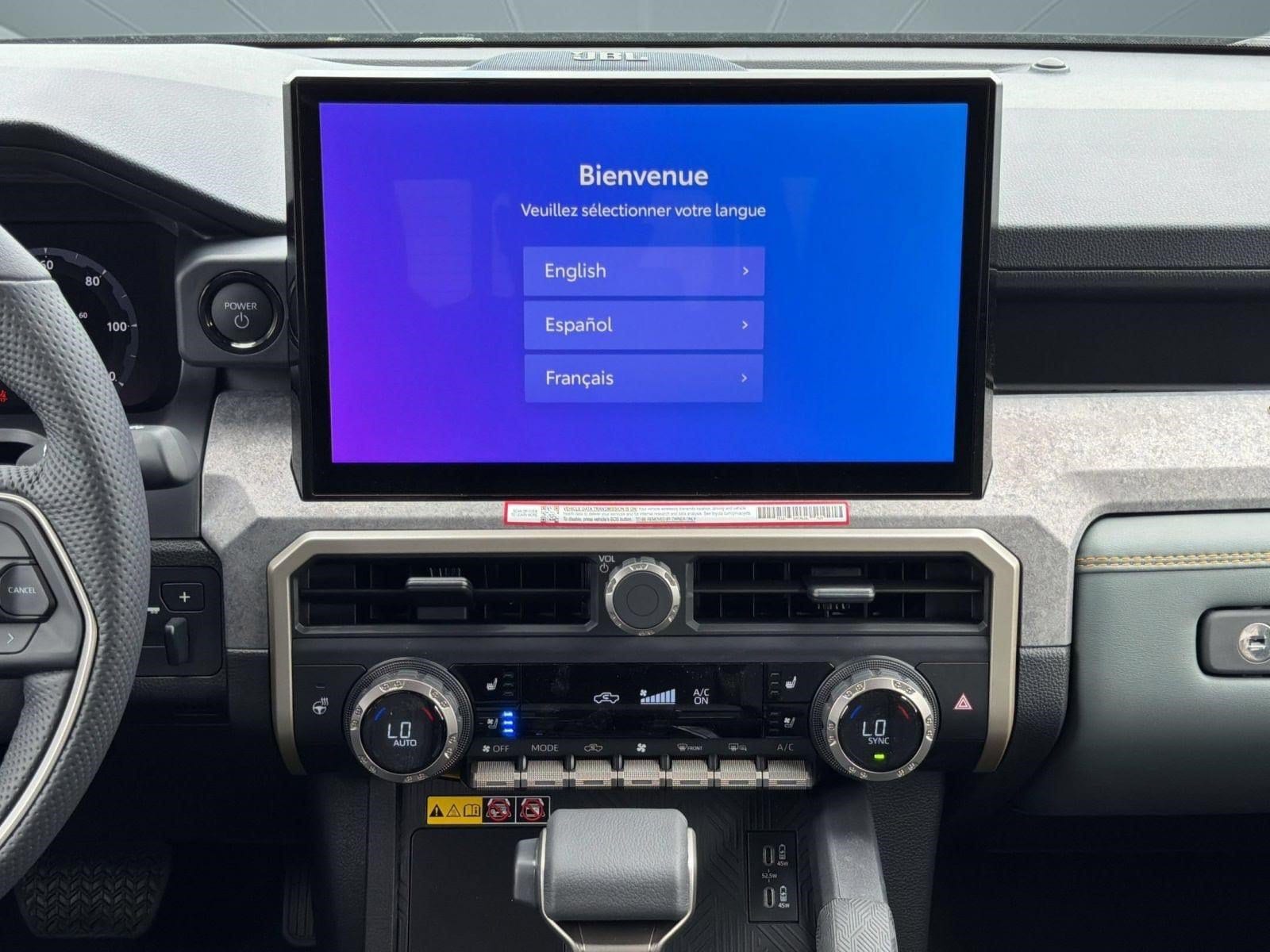 2026 Toyota Tacoma Trailhunter - Photo 25