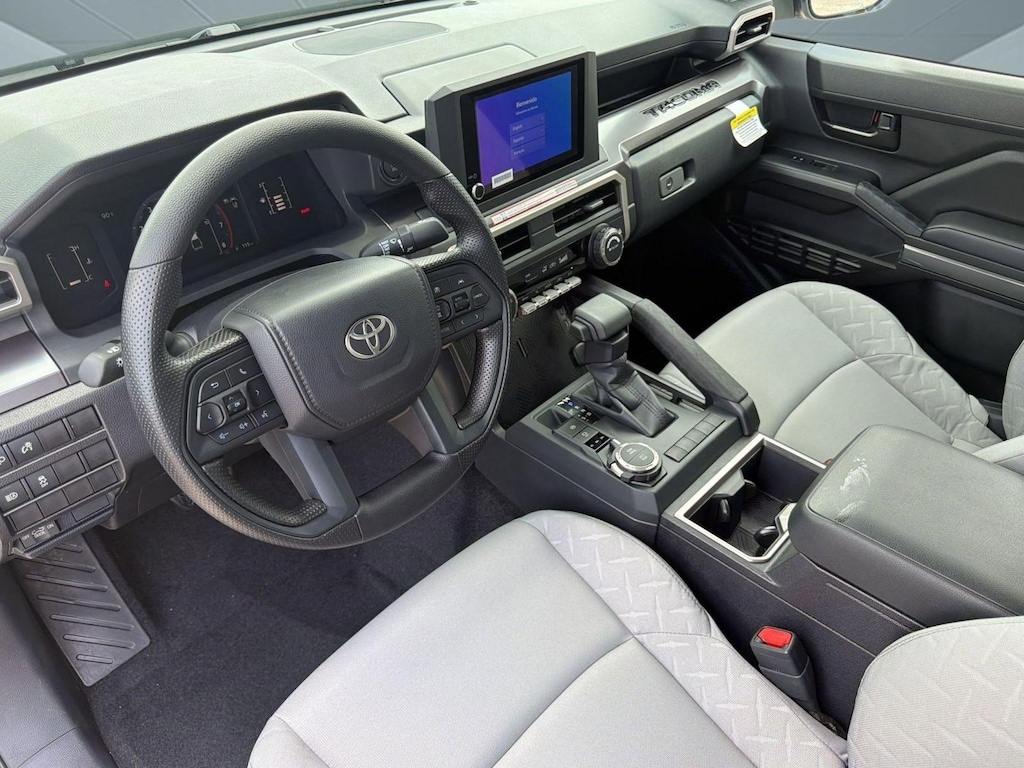 New 2026 Toyota Tacoma SR5 4X4 DOUBLE CAB
