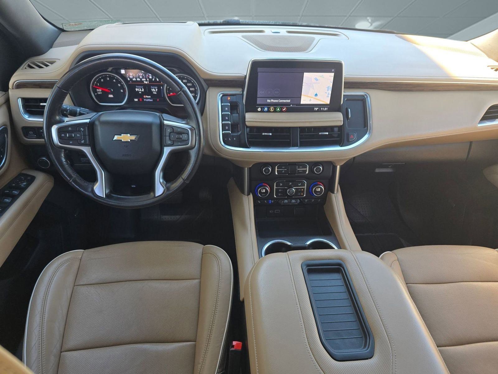 2021 Chevrolet Suburban Premier photo 4