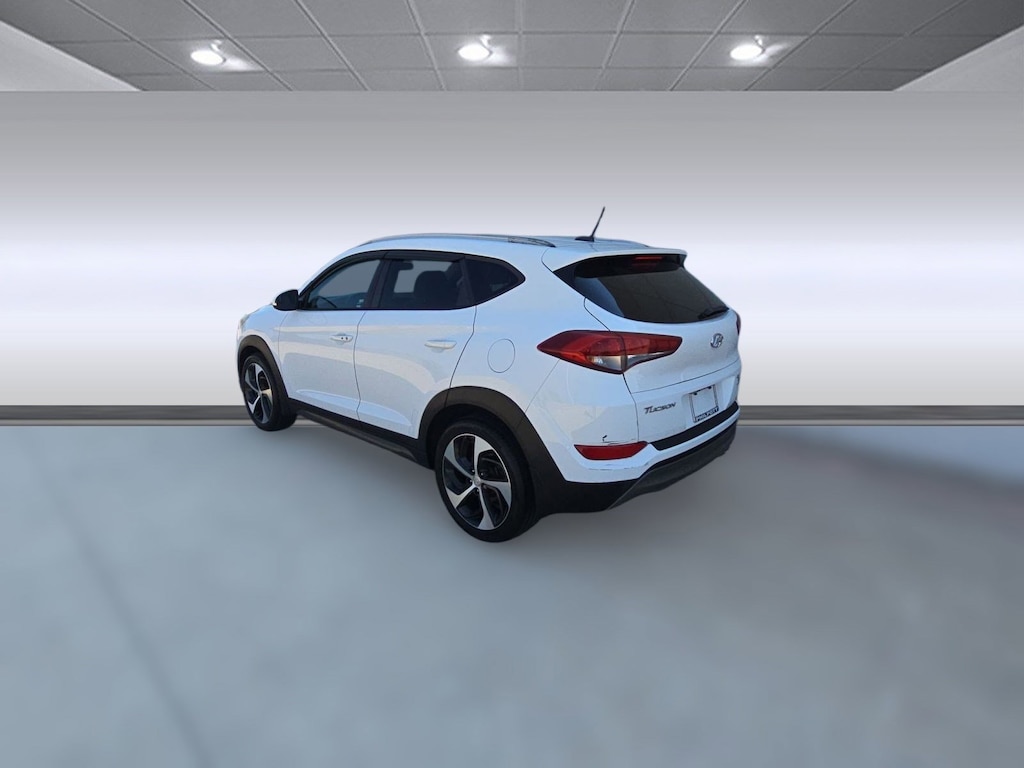 Used 2016 Hyundai Tucson Sport SUV