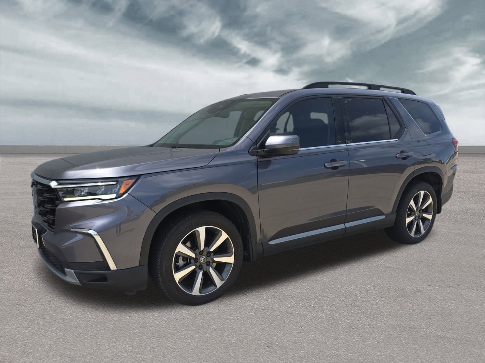 2024 Honda Pilot Elite photo 3