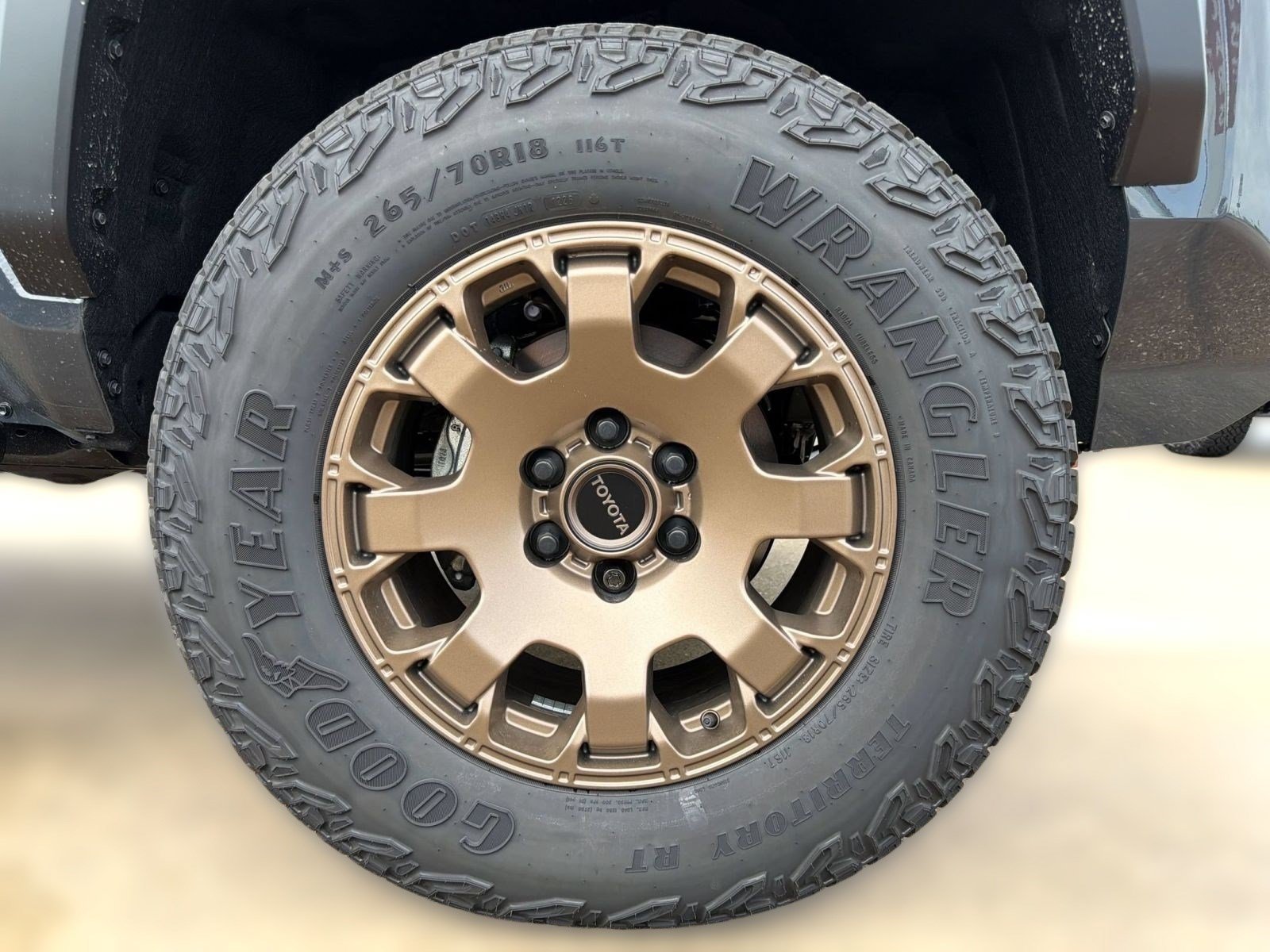 2026 Toyota Tacoma Trailhunter - Photo 11