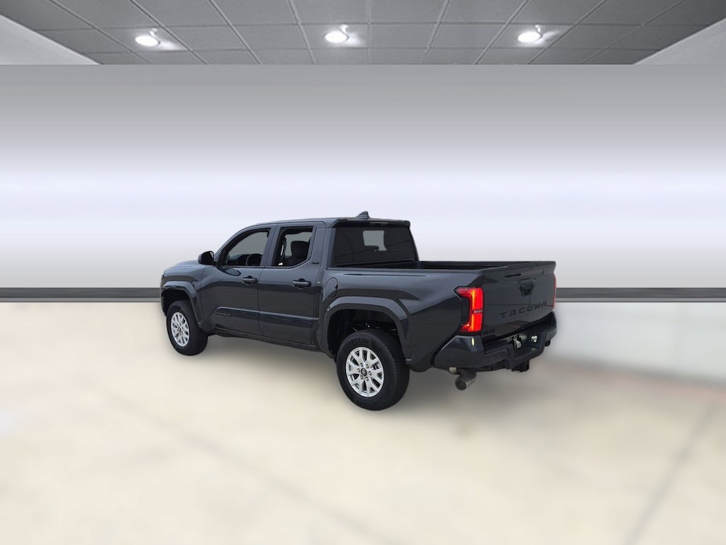 New 2025 Toyota Tacoma SR5 4X4 DOUBLE CAB