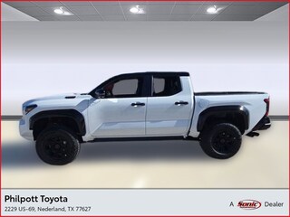 New 2025 Toyota Tacoma i-FORCE MAX TRD Pro 4X4 DOUBLE CAB HV