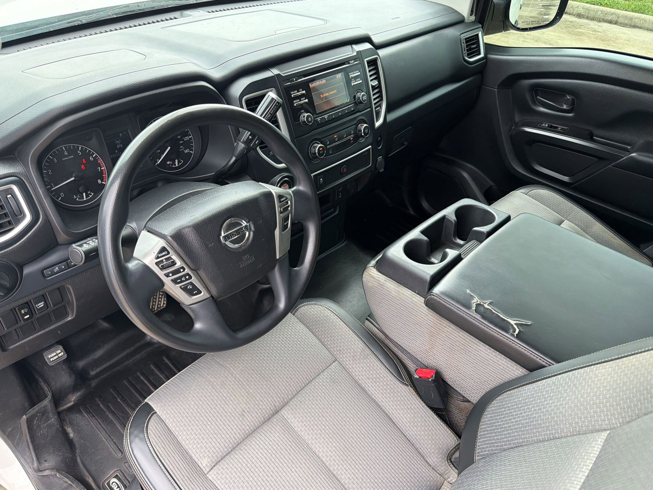 Titan S Truck Crew Cab