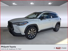 2025 Toyota Corolla Cross XLE XLE - AWD