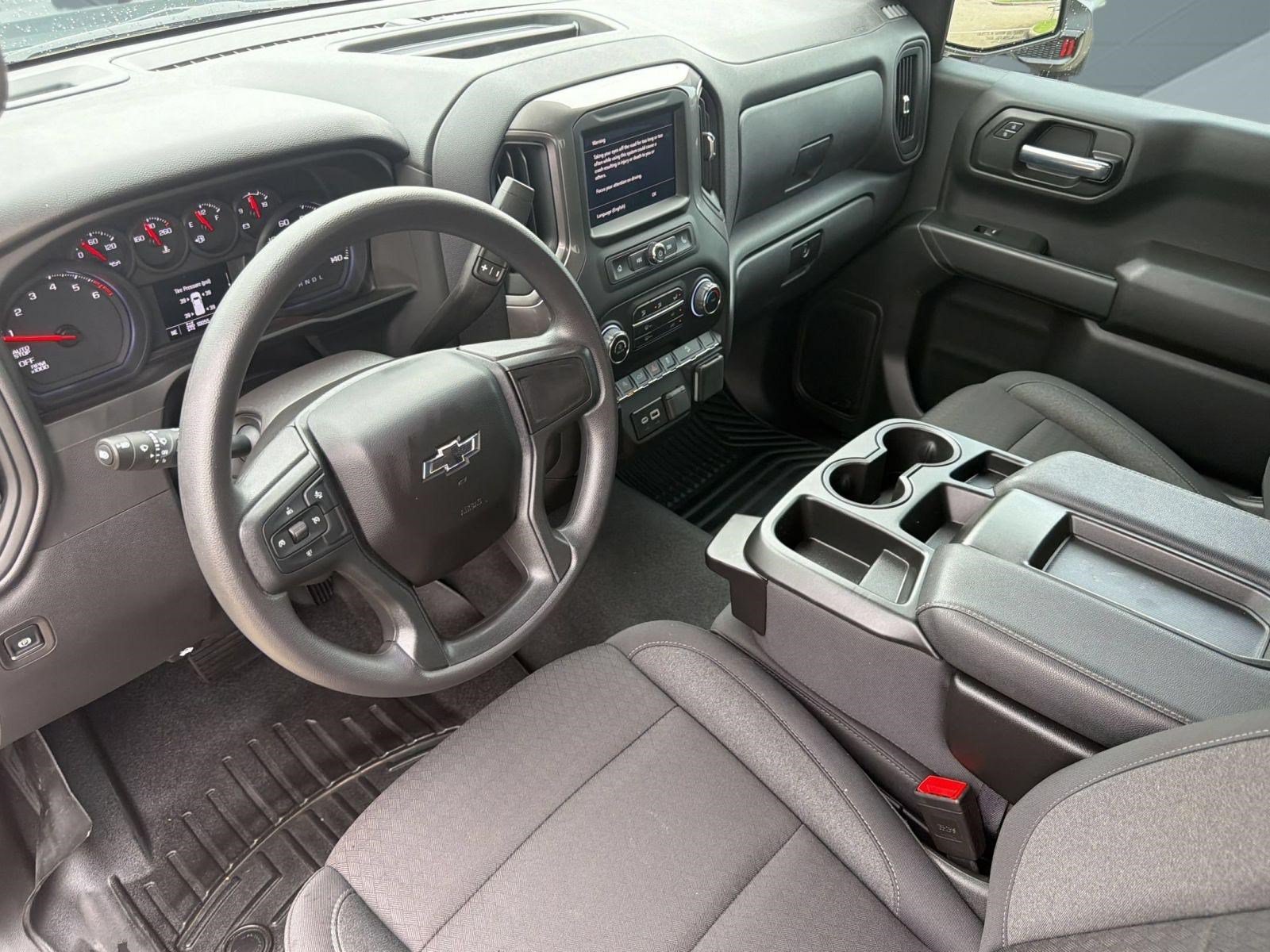 2025 Chevrolet Silverado 1500 Custom Trail Boss - Photo 38
