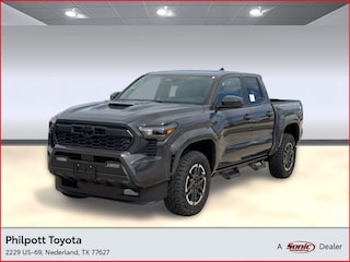 New 2026 Toyota Tacoma TRD Sport 4X4 DOUBLE CAB