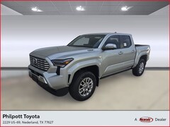 2025 Toyota Tacoma i-FORCE MAX Limited 4X4 DOUBLE CAB