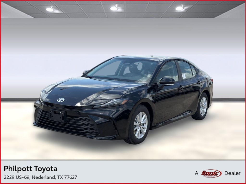 New 2026 Toyota Camry LE LE