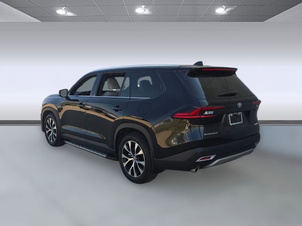 Used 2025 Toyota Grand Highlander Hybrid Hybrid MAX Limited SUV