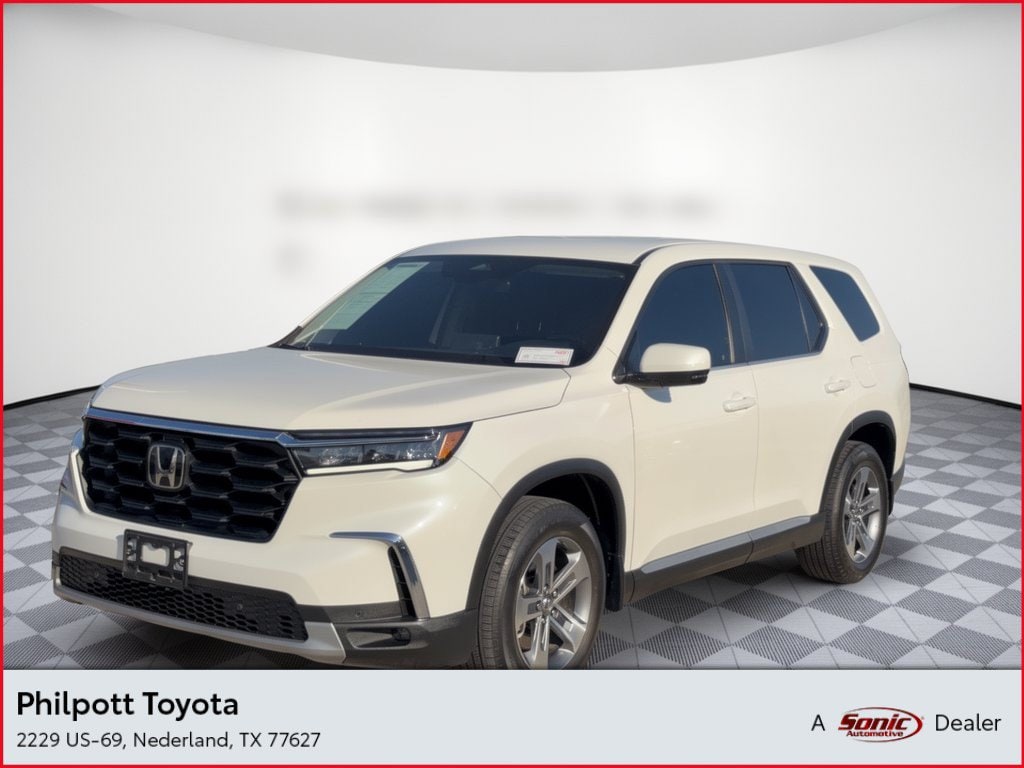 2025 Honda Pilot