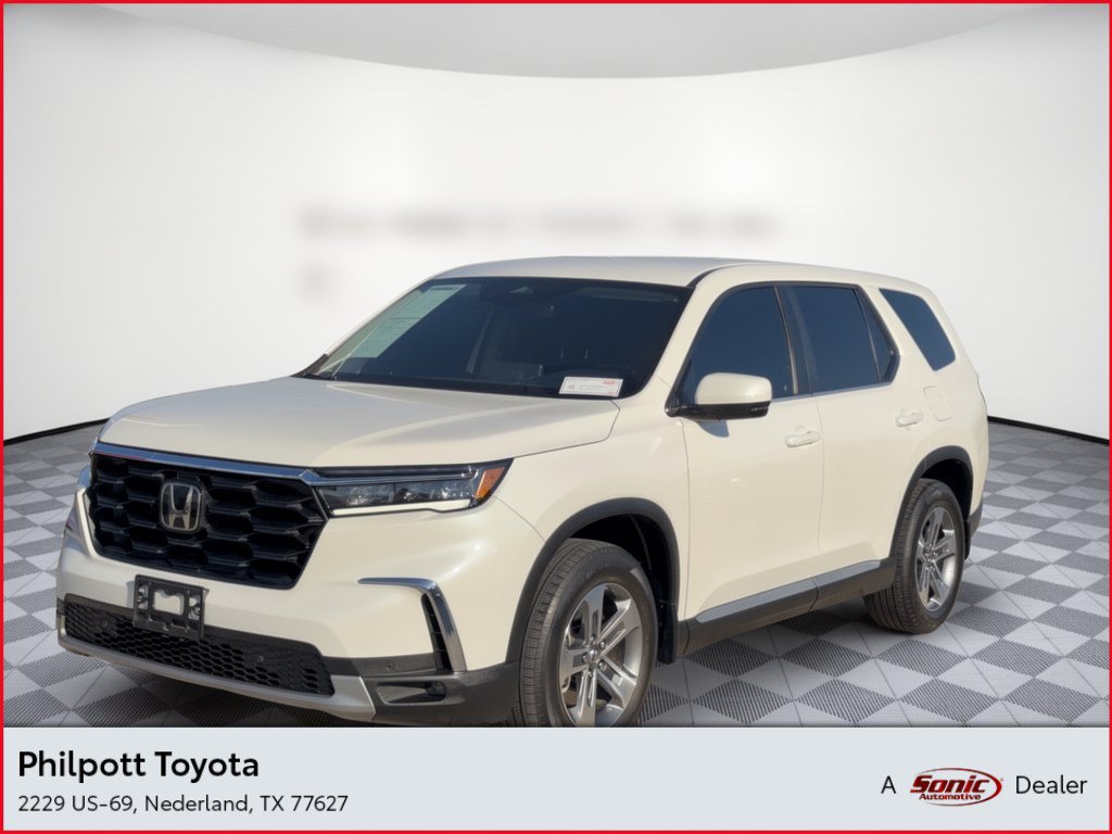 Used 2025 Honda Pilot EX-L SUV in Nederland, TX