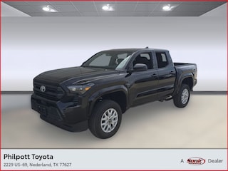 New 2026 Toyota Tacoma SR 4X4 DOUBLE CAB