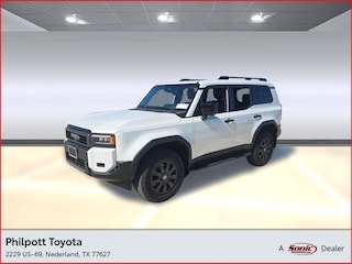 Used Used 2024 Toyota Land Cruiser 4WD (Natl) SUV in Nederland