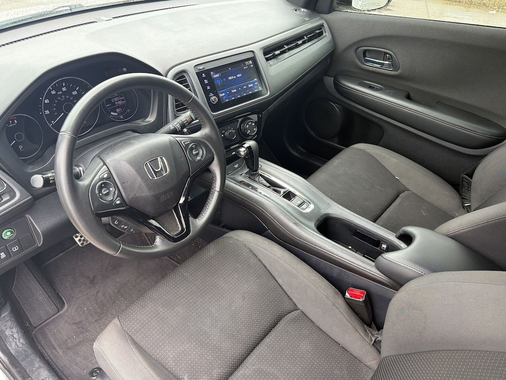 Used 2021 Honda HR-V Sport SUV