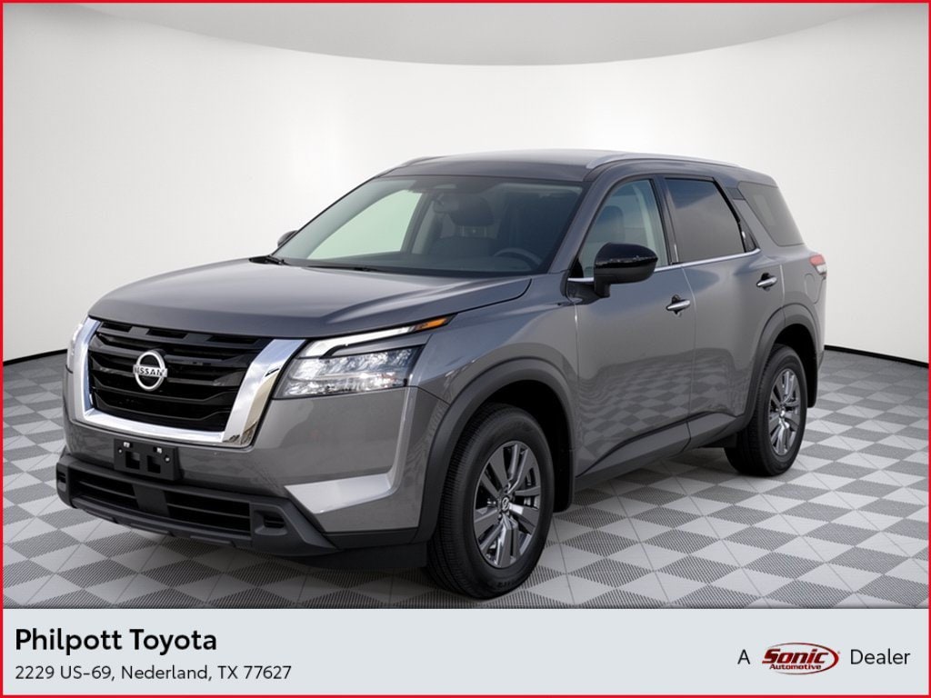 Used 2025 Nissan Pathfinder S SUV
