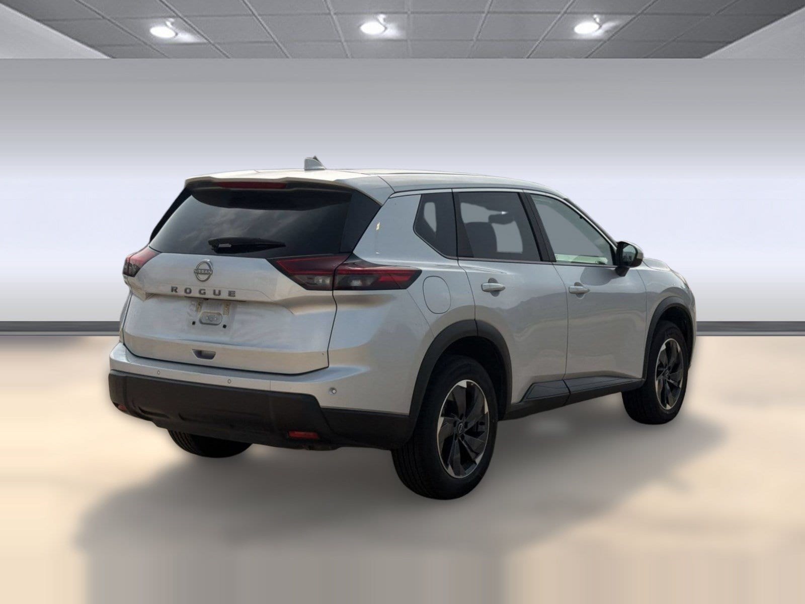 2025 Nissan Rogue SV - Photo 9