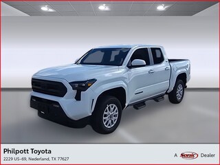 New 2026 Toyota Tacoma SR5 4X4 DOUBLE CAB