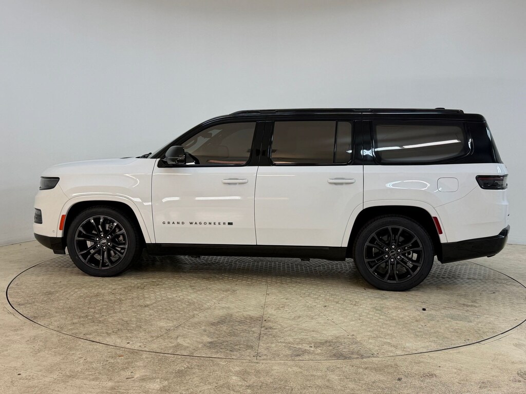 Used 2023 Jeep Grand Wagoneer Series III SUV