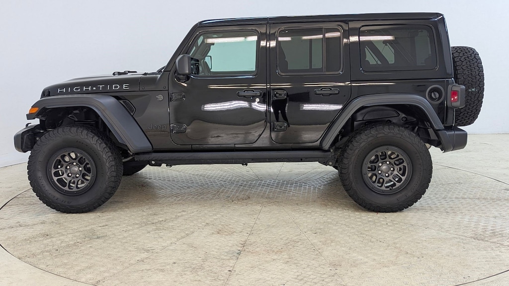 Used 2023 Jeep Wrangler 4-DOOR SPORT 4X4 SUV