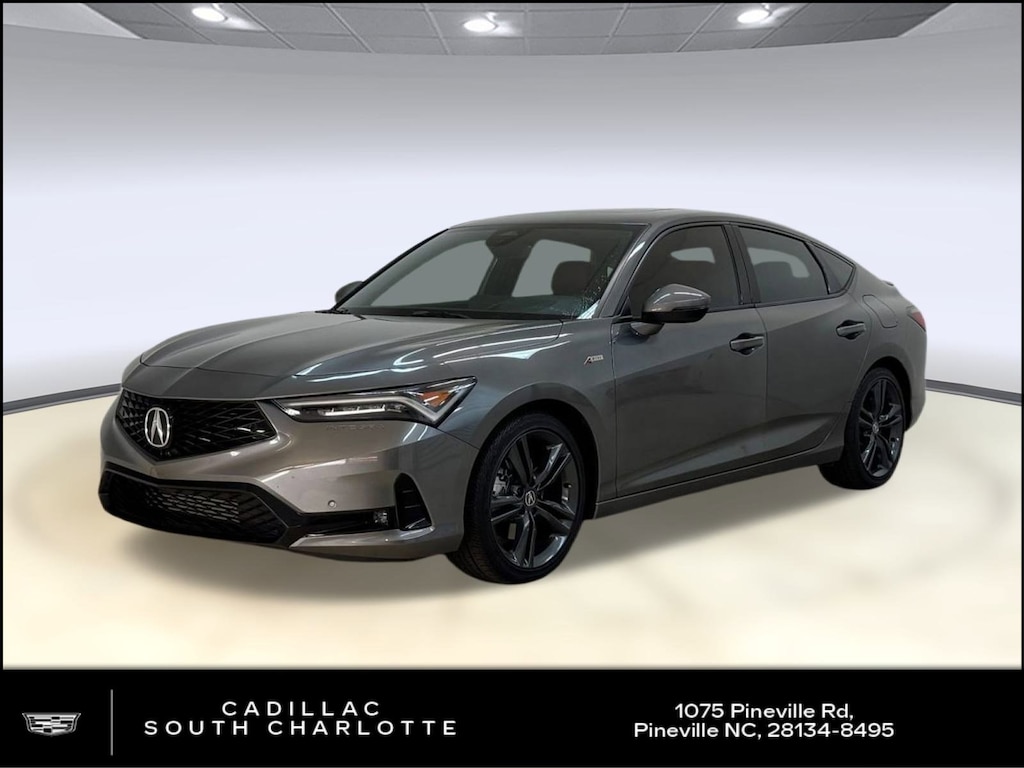 Used 2024 Acura Integra A-Spec Tech Package Hatchback