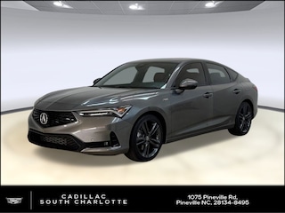 Used 2024 Acura Integra A-Spec Tech Package Hatchback for sale in Charlotte, NC