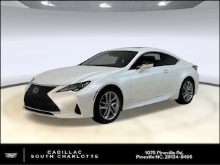 Used 2021 LEXUS RC 300 Coupe for sale in Charlotte, NC