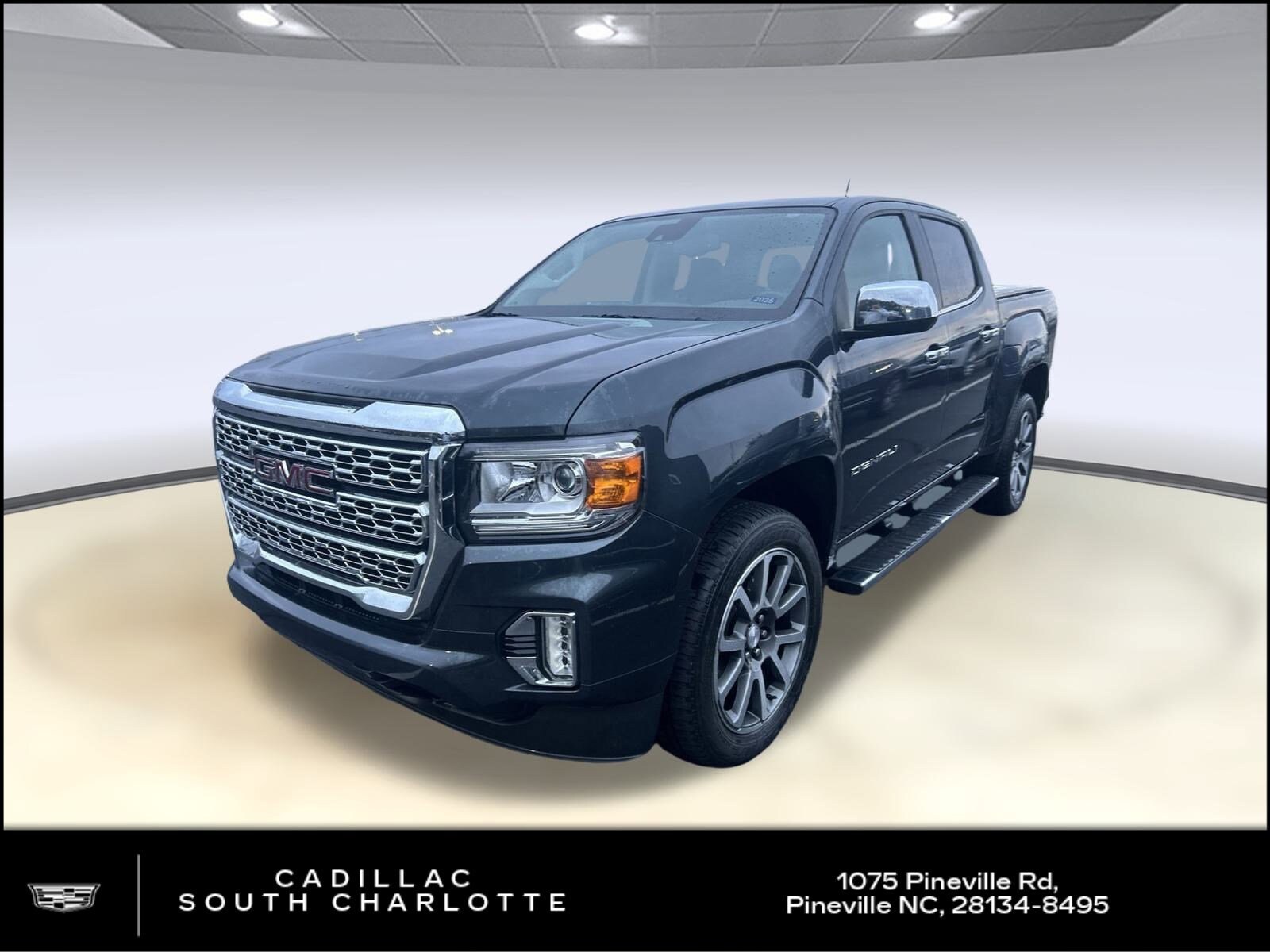 2021 GMC Canyon Denali's photo