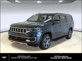 Used 2024 Jeep Wagoneer L Series II SUV for sale in Charlotte