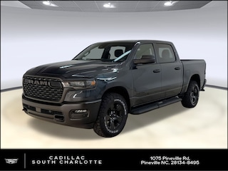 Used 2025 Ram 1500 Tradesman Truck Crew Cab for sale in Charlotte