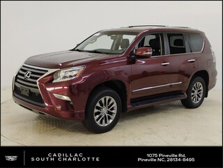 Used 2016 LEXUS GX 460 Luxury SUV for sale in Charlotte, NC