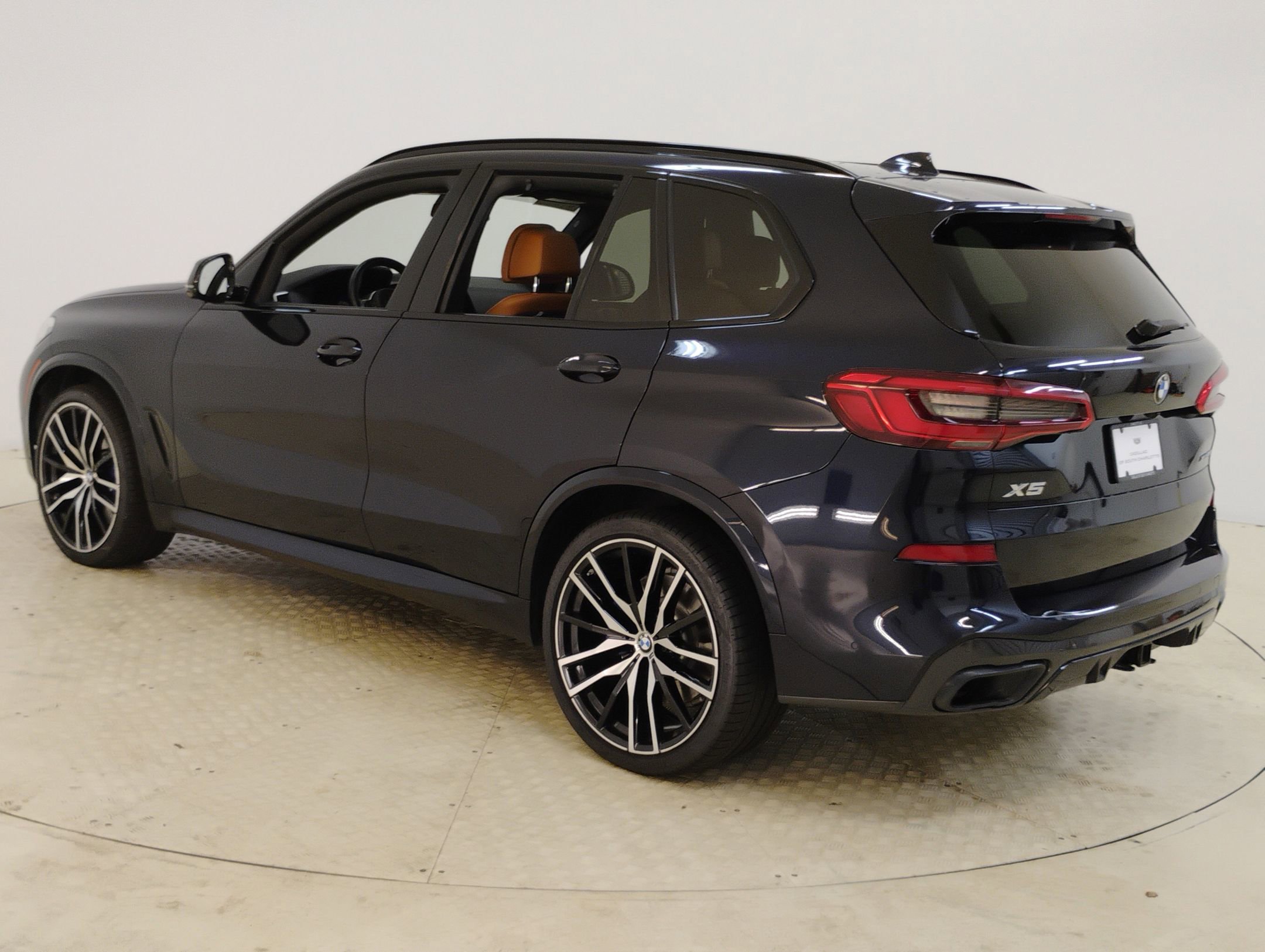 2019 Bmw X5 xDrive40i photo 3