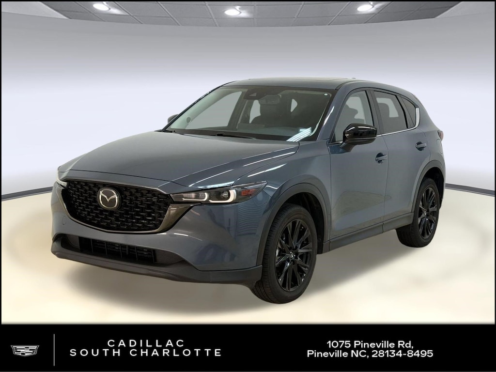 Used 2024 Mazda CX-5 2.5 S Carbon Edition SUV