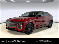 2026 CADILLAC LYRIQ-V V-Series SUV