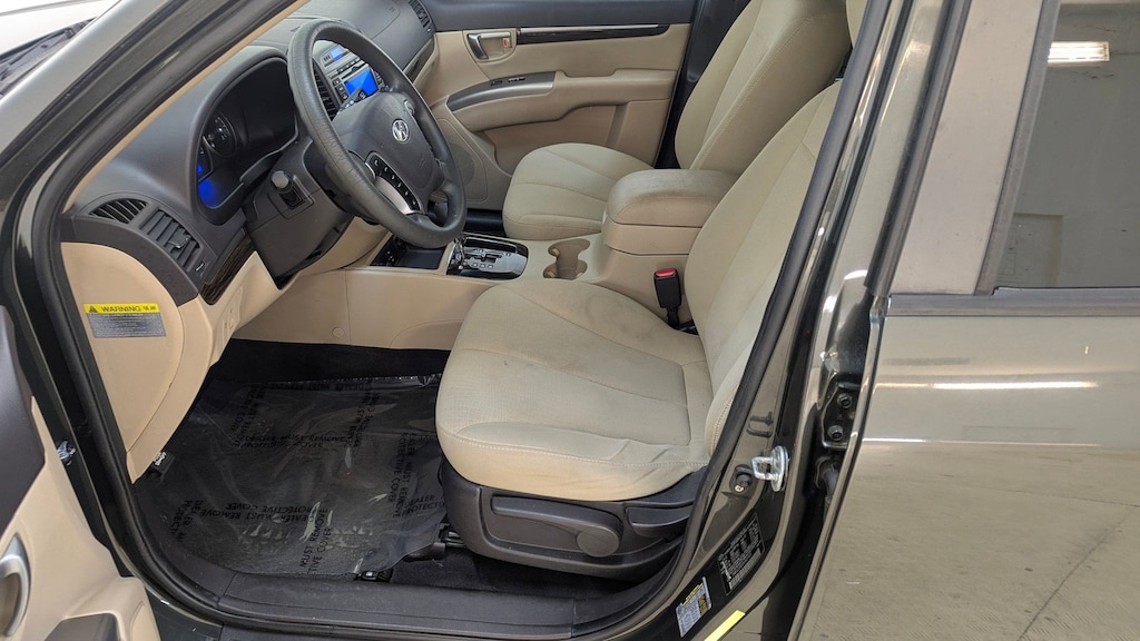 Used 2010 Hyundai Santa Fe SUV