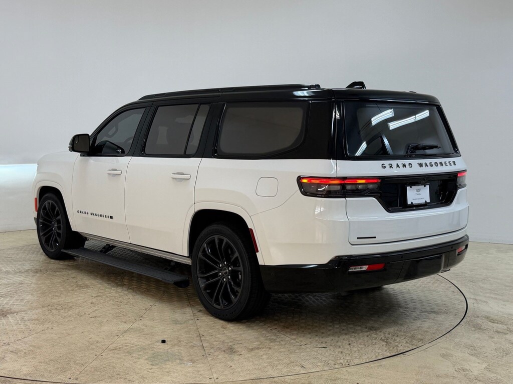 Used 2023 Jeep Grand Wagoneer Series III SUV
