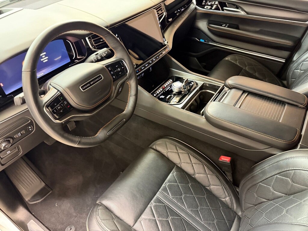 Used 2023 Jeep Grand Wagoneer Series III SUV
