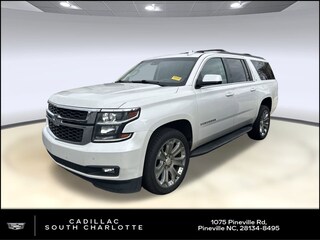 Used 2018 Chevrolet Suburban LT SUV for sale in Charlotte, NC