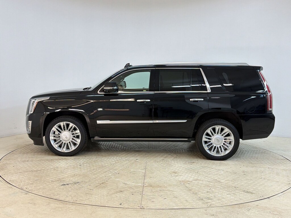 Used 2017 CADILLAC Escalade Platinum SUV