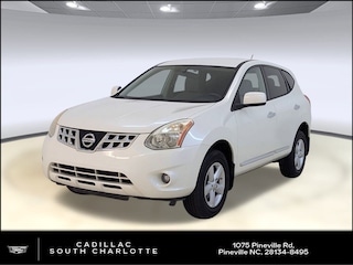 Used 2013 Nissan Rogue S SUV in Charlotte