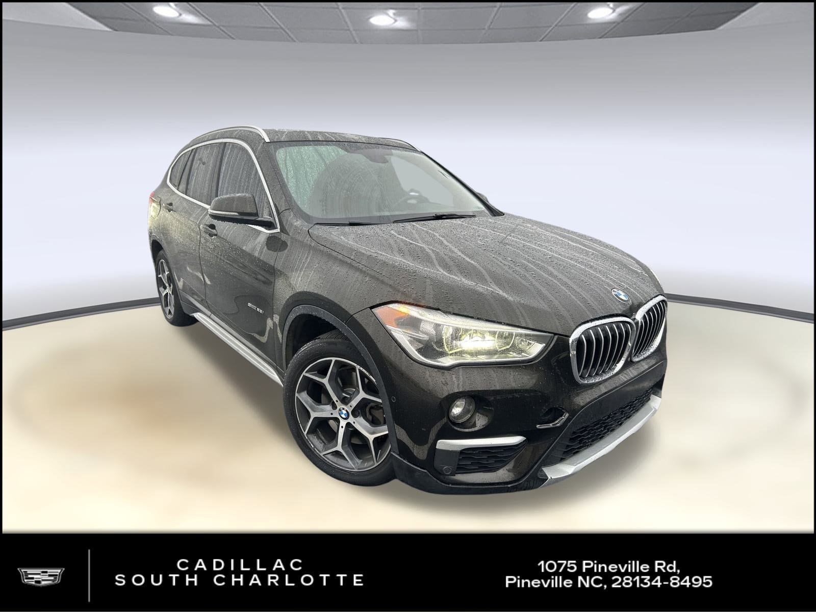 2017 BMW X1 28i