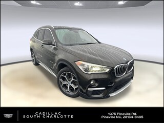 Used 2017 BMW X1 sDrive28i SUV in Charlotte