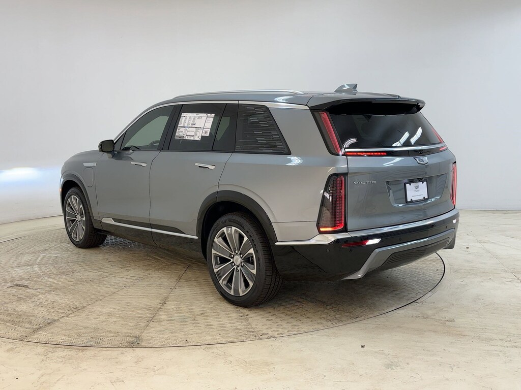 New 2026 CADILLAC VISTIQ Luxury SUV