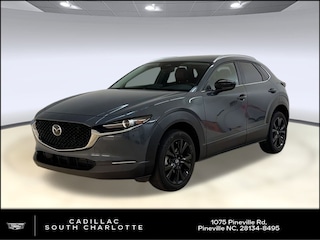 Used 2024 Mazda CX-30 2.5 S Carbon Edition SUV for sale in Charlotte, NC