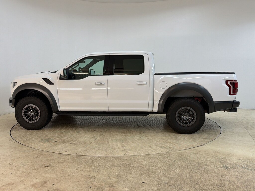 Used 2020 Ford F-150 Raptor Truck SuperCrew Cab