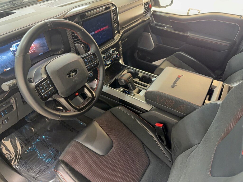 Used 2024 Ford F-150 Raptor Truck SuperCrew Cab