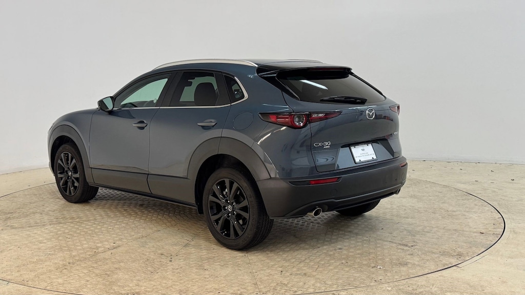 Used 2024 Mazda CX-30 2.5 S Carbon Edition SUV